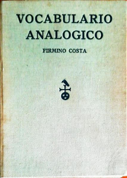 VOCABULARIO ANALOGICO