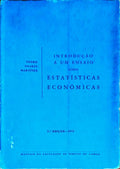 INTRODUÃ‡ÃƒO A UM ENSAIO SOBRE ESTATÃSTICAS ECONÃ“MICAS. [3.Âª EDIÃ‡ÃƒO]