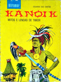 KANOIK. LENDAS E MITOS DE TIMOR.