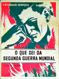O QUE SEI DA SEGUNDA GUERRA MUNDIAL.