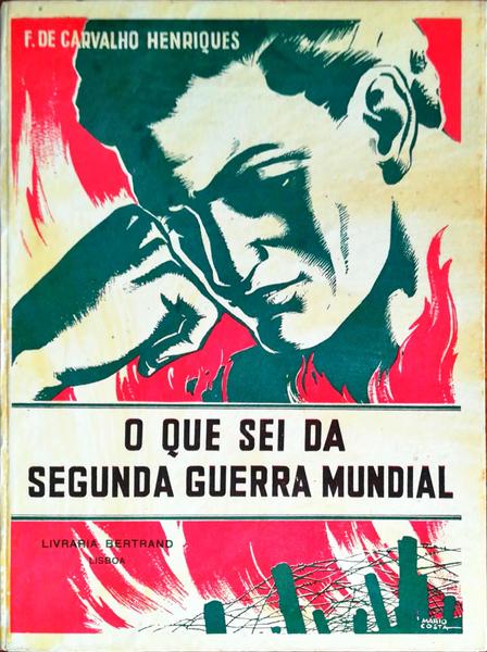 O QUE SEI DA SEGUNDA GUERRA MUNDIAL.