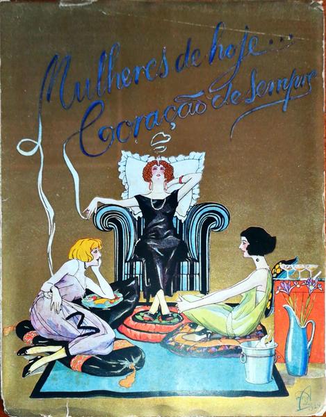 MULHERES DE HOJE...CORAÃ‡ÃƒO DE SEMPRE
