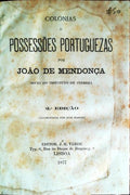 COLONIAS E POSSESSÃ•ES PORTUGUEZAS.