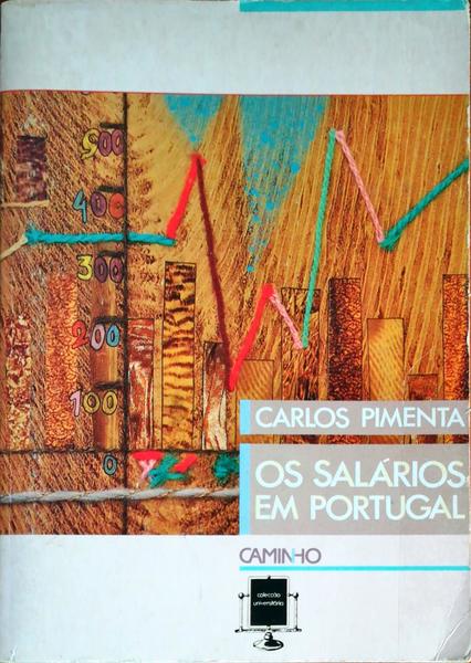 OS SALÃRIOS EM PORTUGAL.