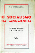 O SOCIALISMO NA MONARQUIA.