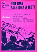 POR UMA ABERTURA A LESTE.