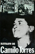 RETRATO DE CAMILO TORRES.