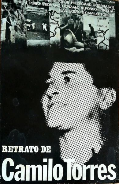 RETRATO DE CAMILO TORRES.