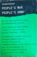 PEOPLE`S WAR PEOPLE`S ARMY.