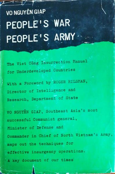 PEOPLE`S WAR PEOPLE`S ARMY.