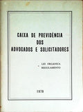 CAIXA DE PREVIDÃŠNCIA DOS ADVOGADOS E SOLICITADORES.