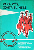 PARA VÃ“S, CONTRIBUINTES.