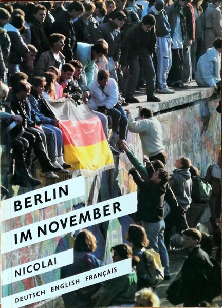 BERLIN IM NOVEMBER.