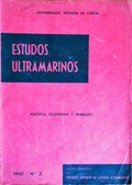 ESTUDOS ULTRAMARINOS. POLÃTICA, ECONOMIA E TRABALHO [NÂº2].