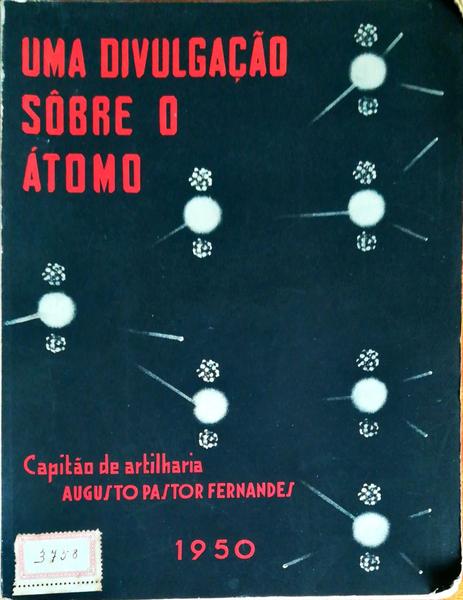 UMA DIVULGAÃ‡ÃƒO SOBRE O ÃTOMO.