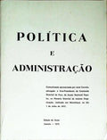 POLÃTICA E ADMINISTRAÃ‡ÃƒO.