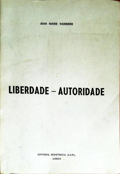 LIBERDADE-AUTORIDADE.