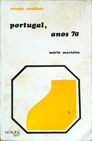 PORTUGAL, ANOS 70.