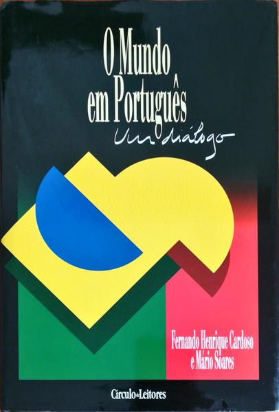 O MUNDO EM PORTUGUÃŠS, UM DIÃLOGO.