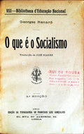 O QUE Ã‰ O SOCIALISMO.