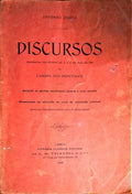 DISCURSOS PROFERIDOS NAS SESSÃ•ES DE 13 A 19 DE MAIO DE 1908 NA CAMARA DOS DEPUTADOS.