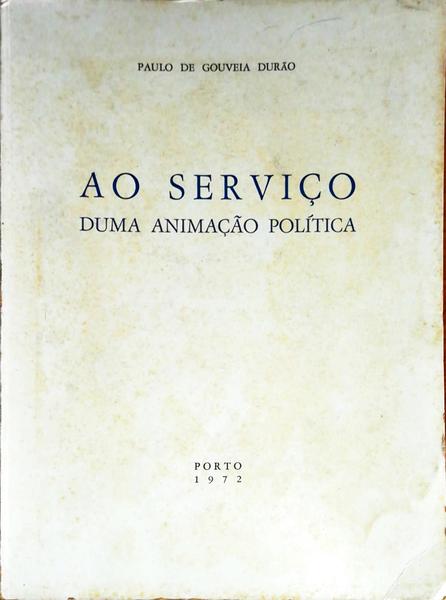 AO SERVIÃ‡O DUMA ANIMAÃ‡ÃƒO POLÃTICA.