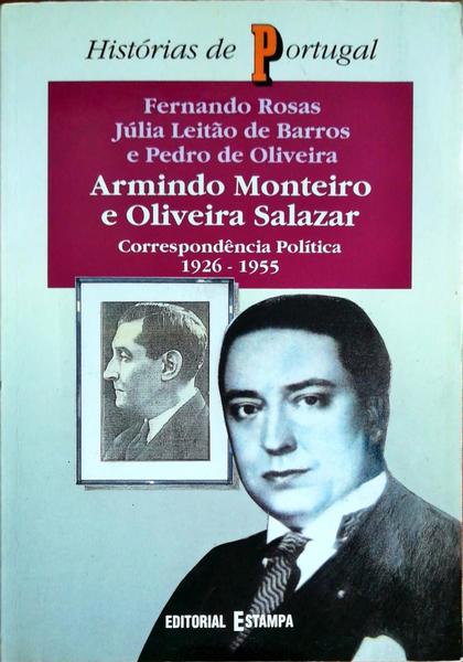 CORRESPONDÃŠNCIA POLÃTICA 1926-1955.
