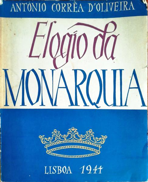 ELOGIO DA MONARQUIA.