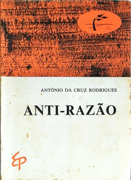 ANTI-RAZÃƒO.
