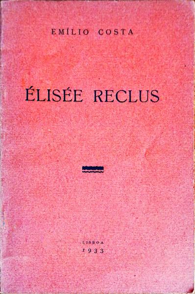 Ã‰LISÃ‰E RECLUS.