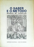 O SABER E O MÃ‰TODO.