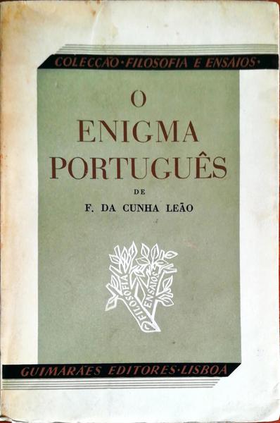 O ENIGMA PORTUGUÃŠS.