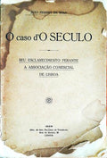 O CASO DE O SÃ‰CULO.