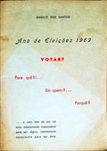 ANO DE ELEIÃ‡Ã•ES DE 1969.