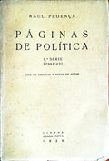 PÃGINAS DE POLÃTICA.