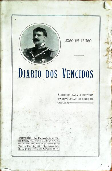 DIÃRIO DOS VENCIDOS.