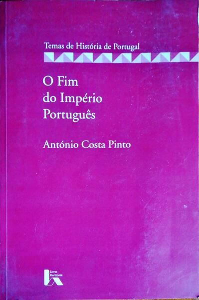 O FIM DO IMPÃ‰RIO PORTUGUÃŠS.