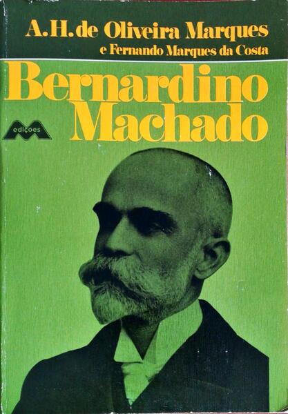 BERNARDINO MACHADO.