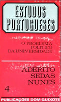 O PROBLEMA POLÃTICO DA UNIVERSIDADE.