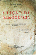 A LIÃ‡ÃƒO DA DEMOCRACIA.