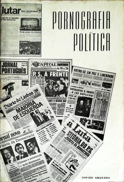 PORNOGRAFIA POLÃTICA.