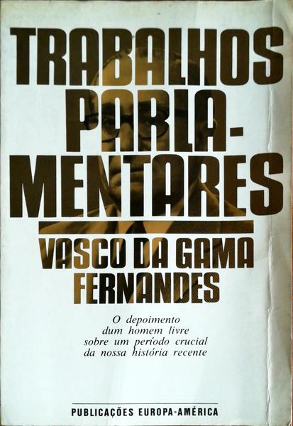 TRABALHOS PARLAMENTARES.