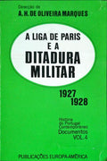 A LIGA DE PARIS E A DITADURA MILITAR, 1927-1928.