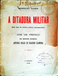 A DITADURA MILITAR.