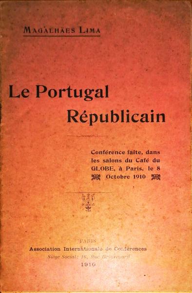 LE PORTUGAL RÃ‰PUBLICAN.
