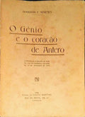 O GÃ‰NIO E O CORAÃ‡ÃƒO DE ANTERO.