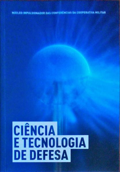 CIÃŠNCIA E TECNOLOGIA DE DEFESA.