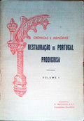 RESTAURAÃ‡ÃƒO DE PORTUGAL PRODIGIOSA (Volumes I, II, III, IV)