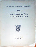 O MUNICÃPIO DO FUNDÃƒO NAS COMEMORAÃ‡Ã•ES CENTENÃRIAS.