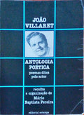 JOÃƒO VILLARET: ANTOLOGIA POÃ‰TICA.